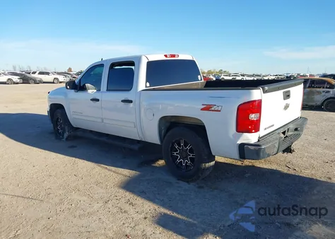 2012 Chevrolet Silverado 1500 Lt из США, поврежденный, VIN 3GCPCSE09CG220070